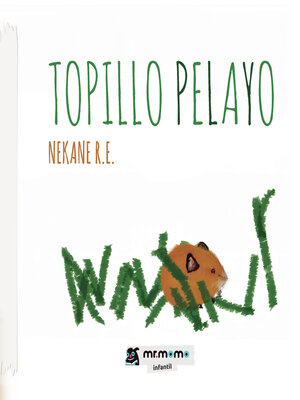 cover image of Topillo Pelayo